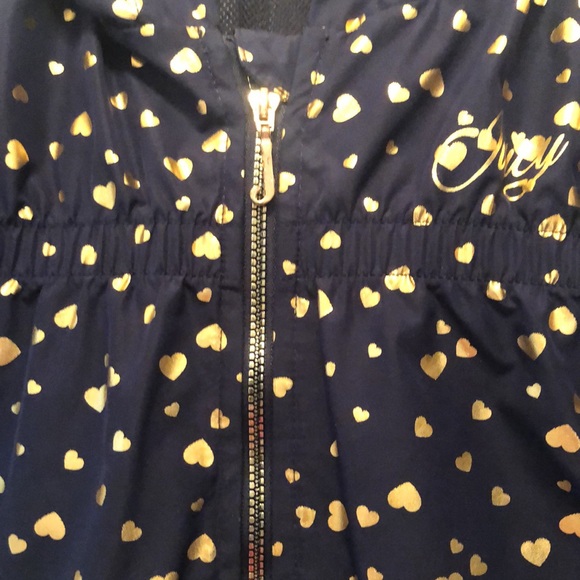 NWOT Juicy Couture raincoat - Picture 3 of 7